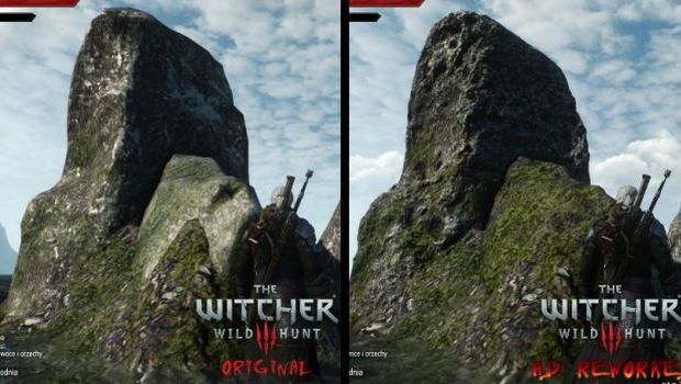 how to install mods on witcher 1